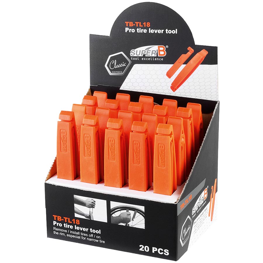 Super-B TB-TL08 Tire Levers