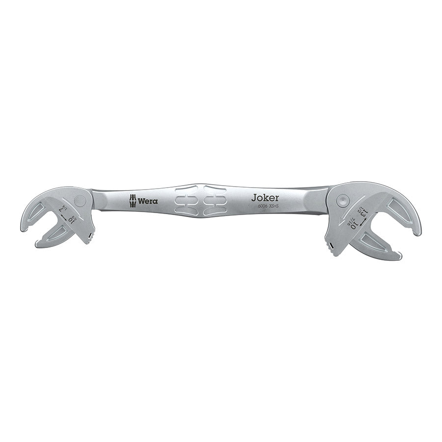 Wera Tool 6006 Joker XS/S Self Setting Double Spanner