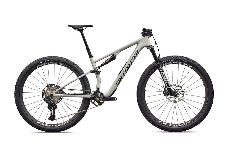 2026 Specialized Epic 8 Expert Di2 Bike Gloss Dolomite Metallic