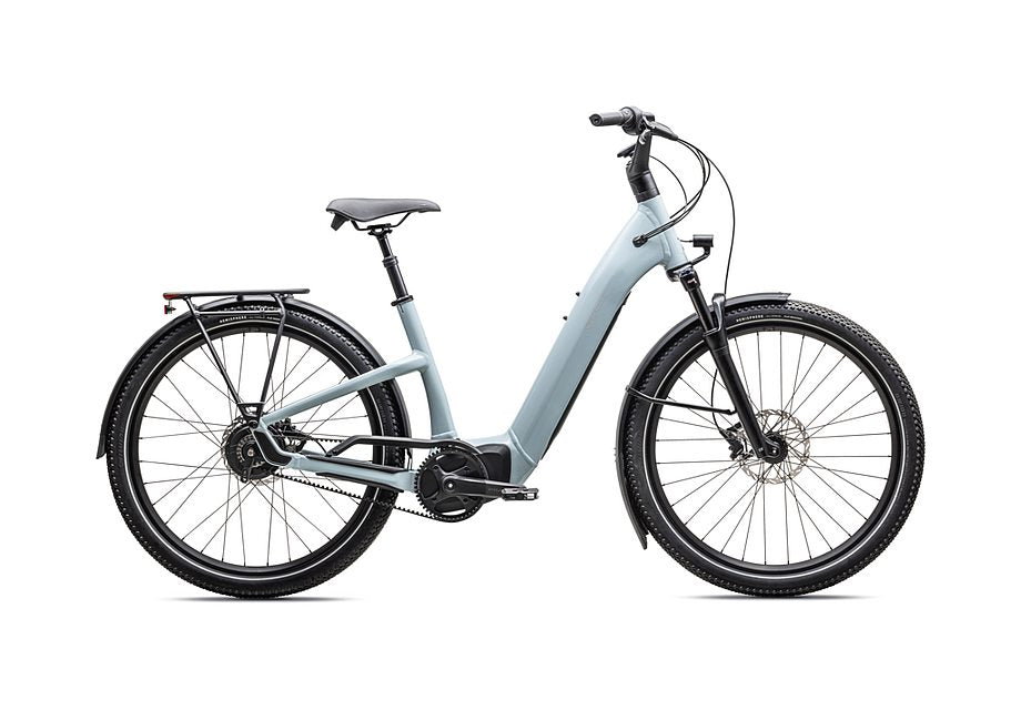2025 Specialized como 4.0 igh ul bike gloss seafoam / silver dust reflective l