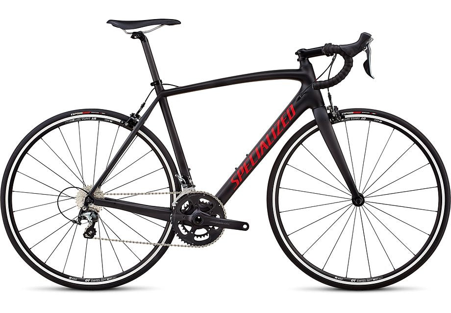 Specialized tarmac men sl4 carbon/flo red/clean 56