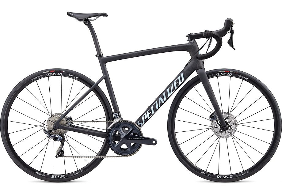 Specialized tarmac sl6 comp disc satin carbon/black/black reflective 54