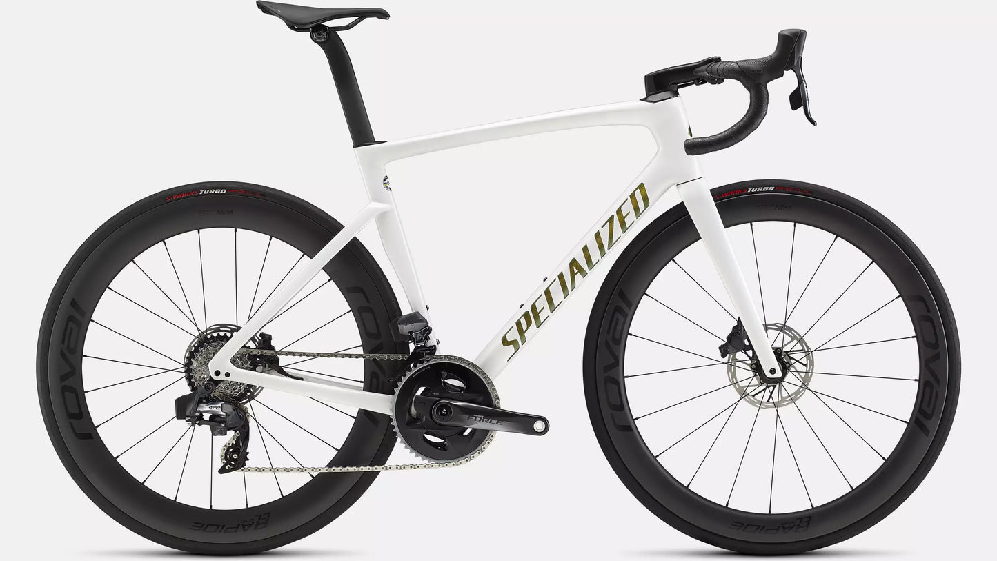 Specialized Tarmac SL7 Pro SRAM Force Etap 54cm All-Road Bike Specialized   