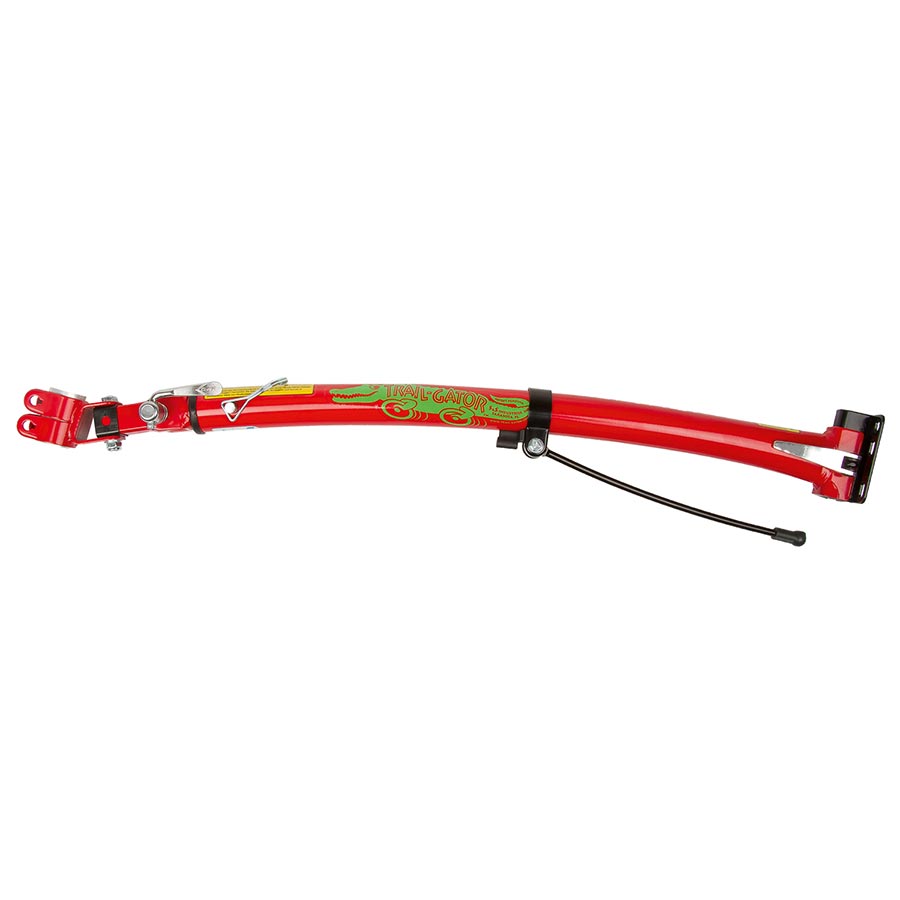 Trail-Gator Tow Bar Red 12 to 20