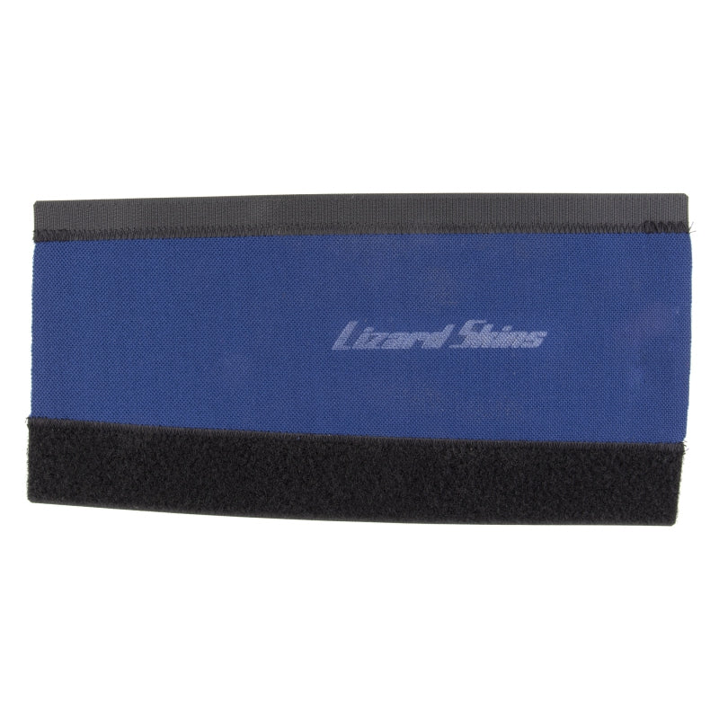 Lizard Skins Chainstay Protector L Blue Neoprene