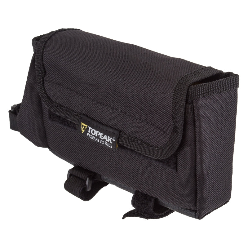 Topeak Tribag Top Tube Bag - Large with Rain Cover