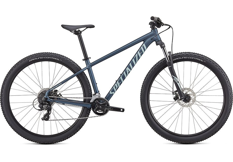 Specialized rockhopper 27.5 satin cast blue metallic / ice blue xs