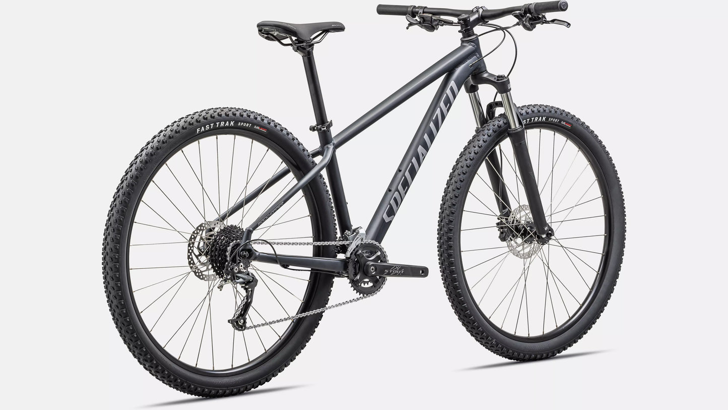2025 Specialized rockhopper base bike slate/cool grey xl - 29