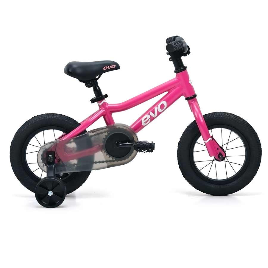 EVO Rock Ridge 12 Kids Bicycle 12-1/2 Pink U