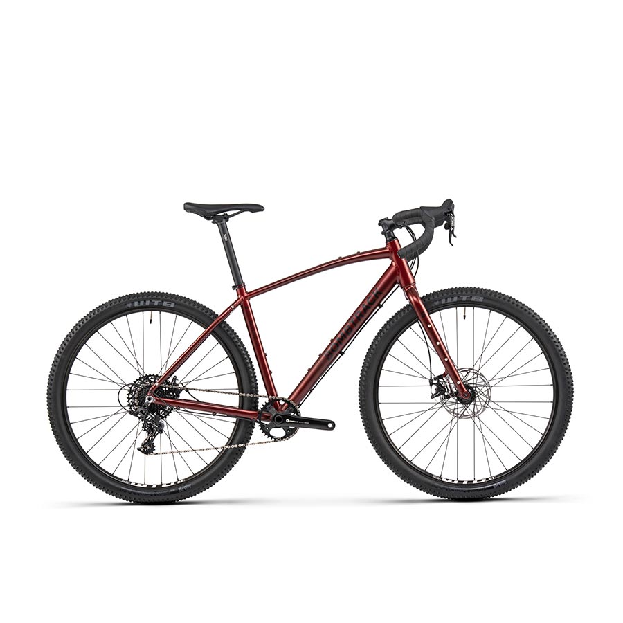 Bombtrack Beyond AL Touring Bicycle 700C Red M