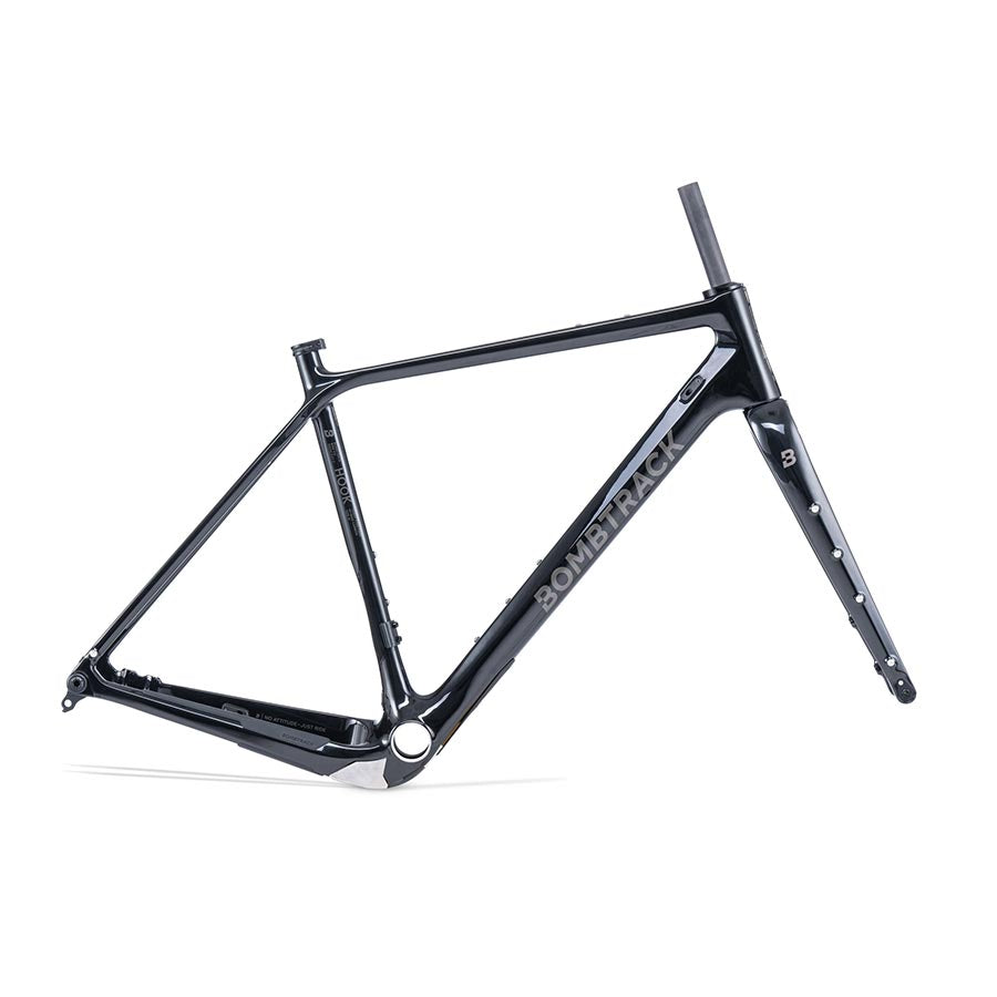 Bombtrack HOOK EXT C Road Frame Black L