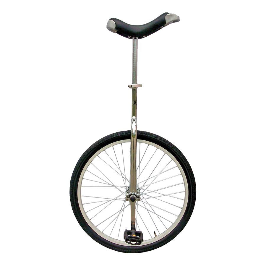 Fun 24 Unicycle 24 Silver