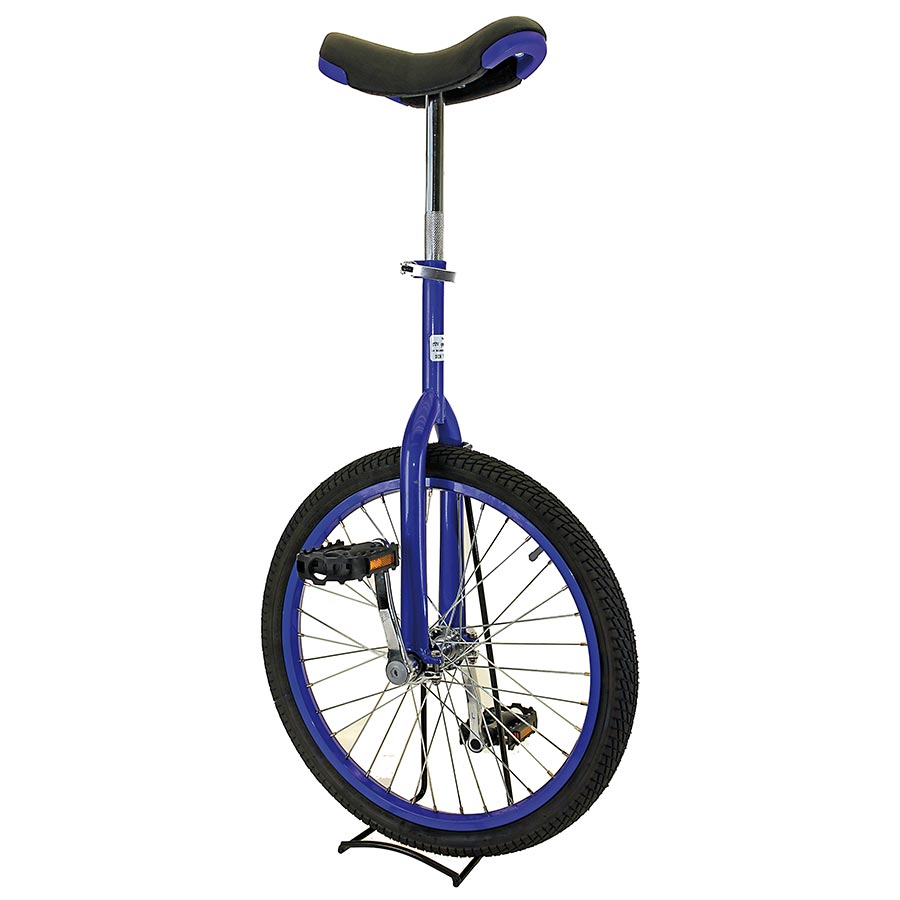 Fun Unicycle Stand Bikes: 1 Fits 6 to 24 Wheels