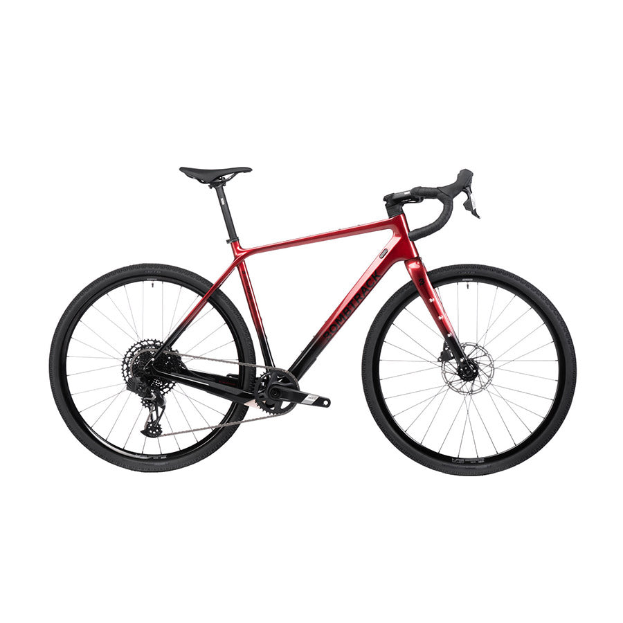 Bombtrack HOOK EXT C APEX AXS Road Bicycle 700C Metallic Red/ Black M