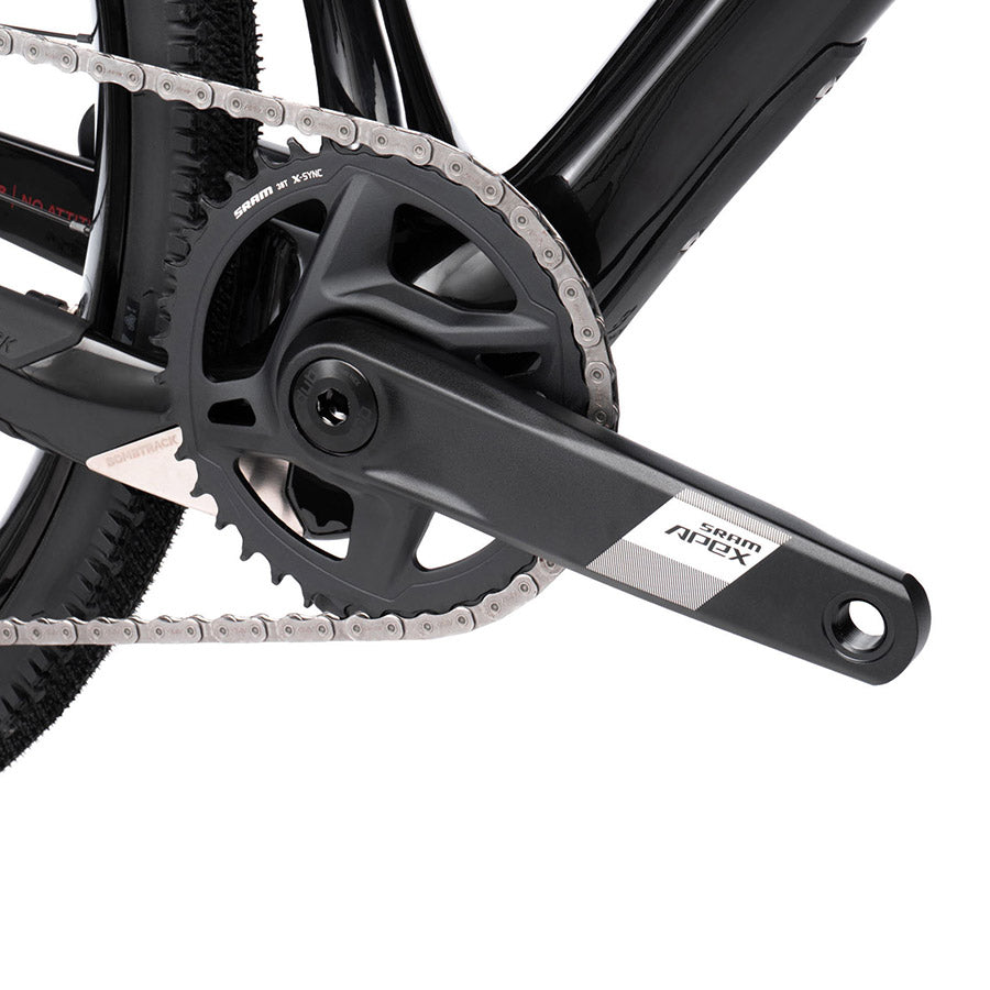 Bombtrack HOOK EXT C APEX AXS Road Bicycle 700C Metallic Red/ Black S