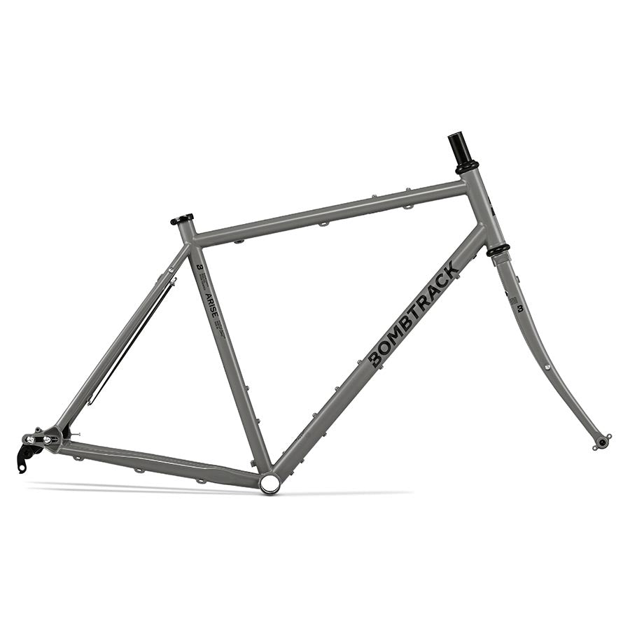 Bombtrack Arise FM Touring Frame Matt volcanic grey S Kit