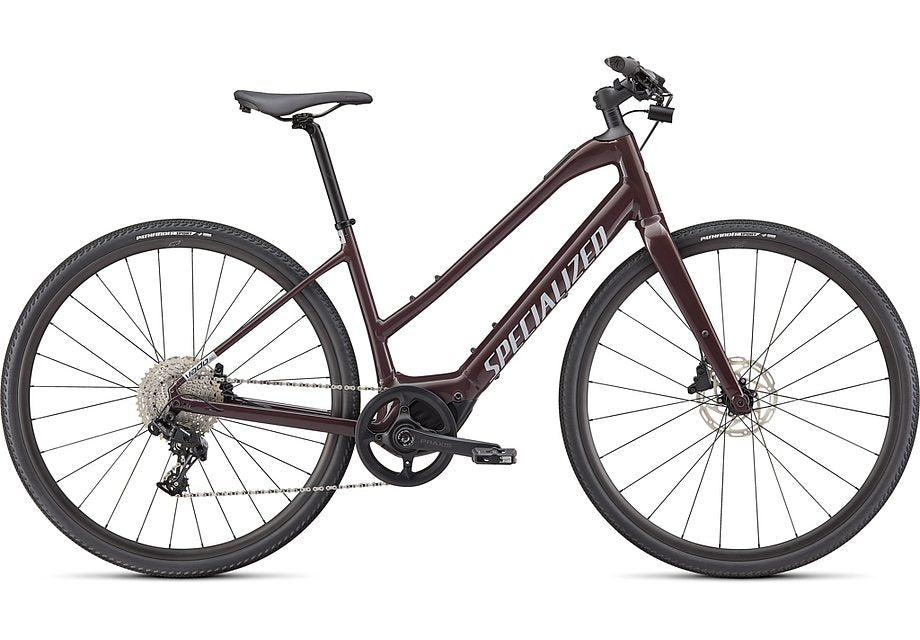 2023 Specialized vado sl 4.0 st bike cast umber / silver reflective m Bicycle Specialized