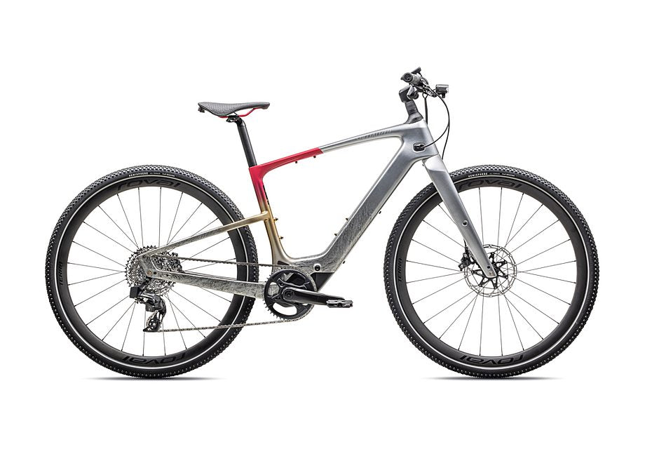 2025 Specialized vado sl ltd forward 50 carbon 2 bike forward 50 xl