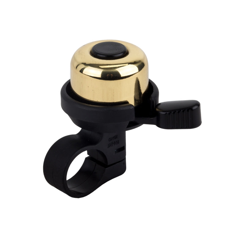Incredibell Brass Duet Bell - Gold
