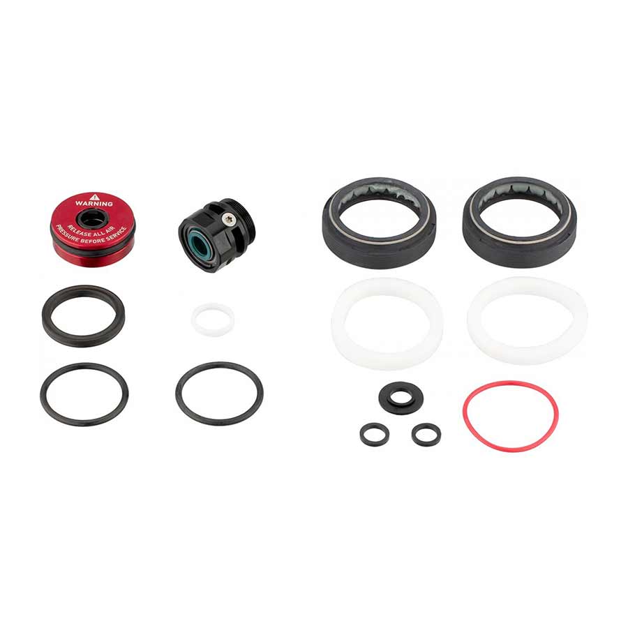 RockShox Fork Service Kit - 200 Hour/1 Year Lyrik Rc2 C1 (2019+)