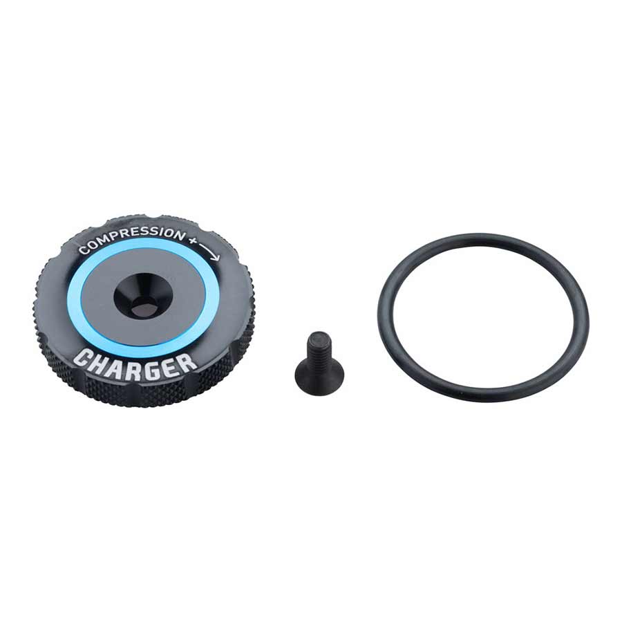 RockShox 35mm Charger2 RC Crown Knob Kit for BoXXer RC C1
