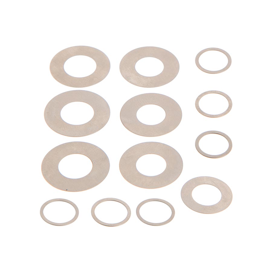 RockShox Rear Shock Tune Assembly - Rebound Tune Deluxe Air (C1) 2023+