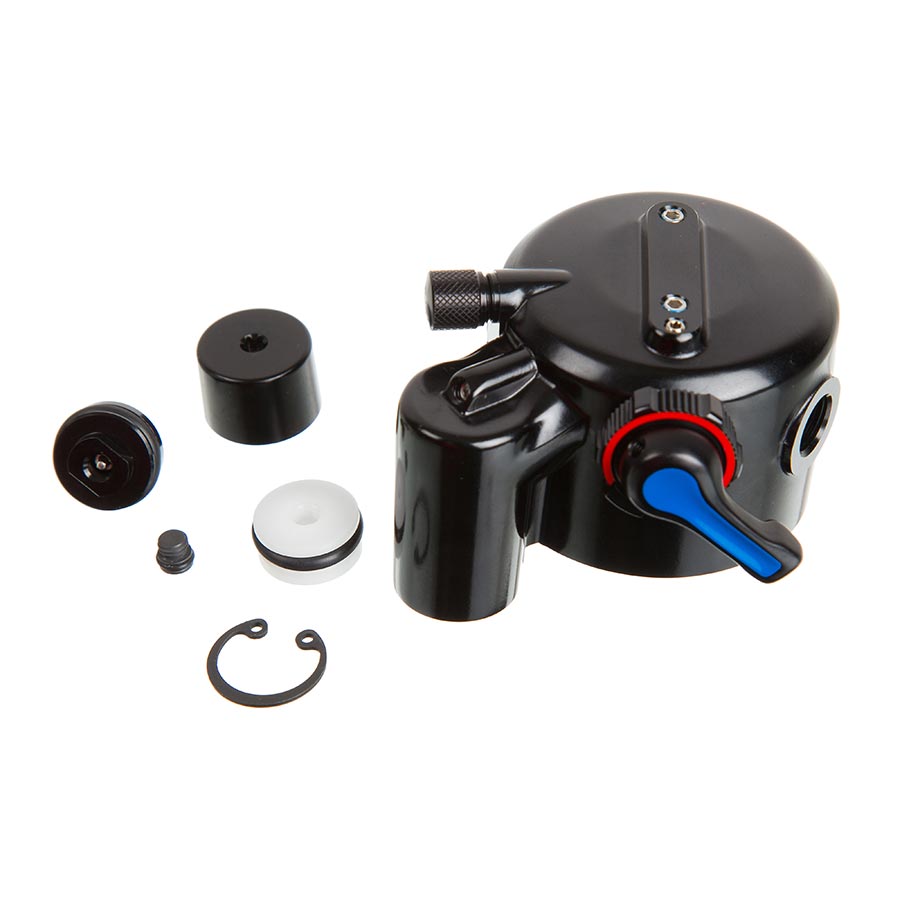 RockShox Eyelet Assembly Deluxe ThruAktiv (A1) Trunnion