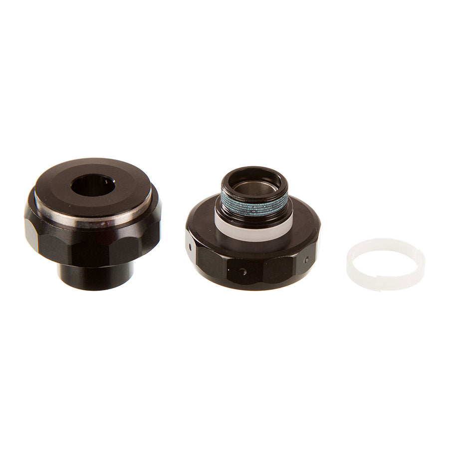 RockShox Bearing Adapter Upgrade Kit 8x30 26mm OD (converts standard DU Bushings to Bearing on 8x30 frames) V2- Vivid C1(2024+) Super Deluxe Coil B1(2023-2024)Deluxe Coil B1