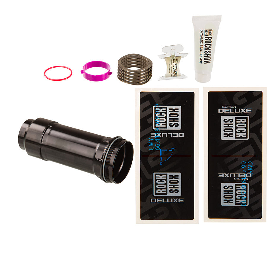 RockShox Air Can Assembly Linear 37.5-45mm SupDlx/Dlx C1