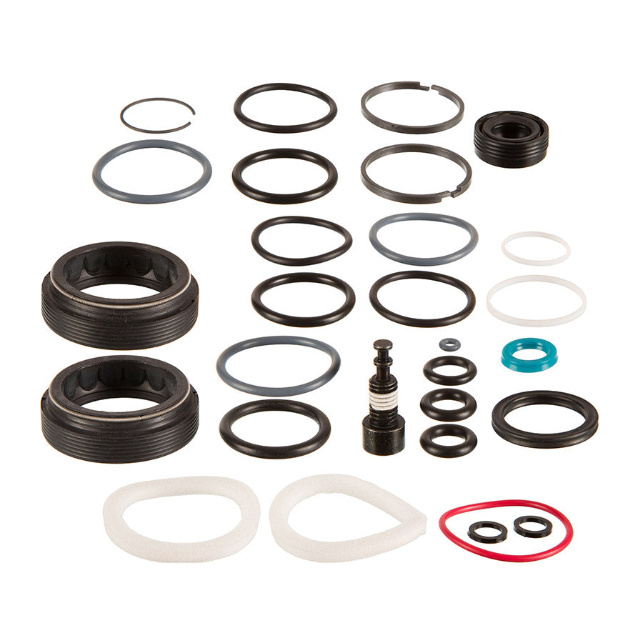 RockShox 200 Hour/1 Year Service Kit Reba RL/Gold (2026+GenB)