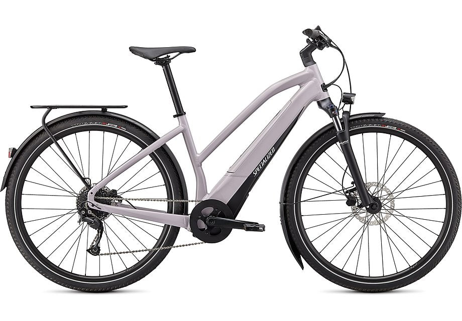 Specialized vado 3.0 st clay / black / liquid silver s