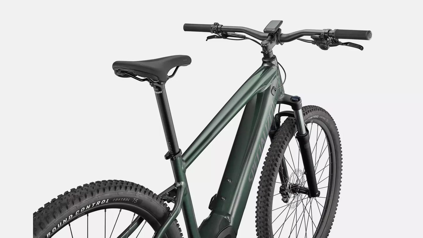 2024 Specialized tero 3.0 bike oak green metallic / smoke l Bicycle Specialized   