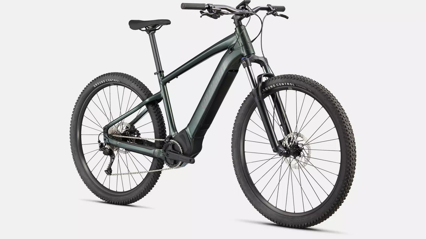 2024 Specialized tero 3.0 bike oak green metallic / smoke l Bicycle Specialized