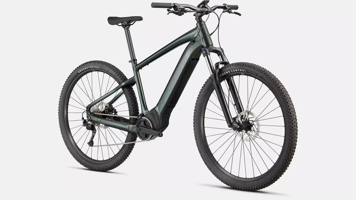 2024 Specialized tero 3.0 bike oak green metallic / smoke m Bicycle Specialized   