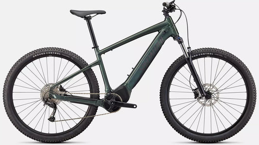 2024 Specialized tero 3.0 bike oak green metallic / smoke l Bicycle Specialized   