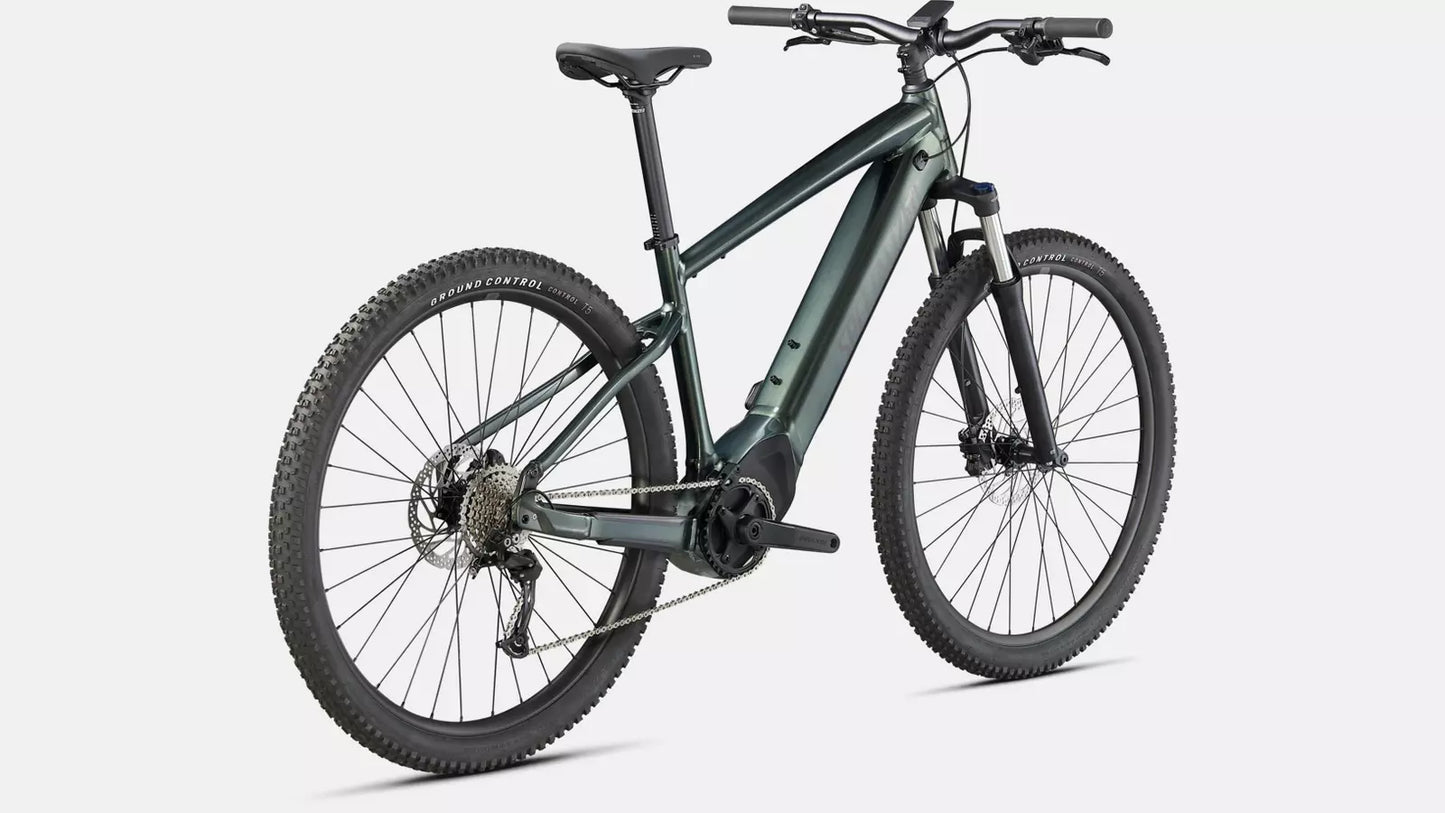 2024 Specialized tero 3.0 bike oak green metallic / smoke s Bicycle Specialized   