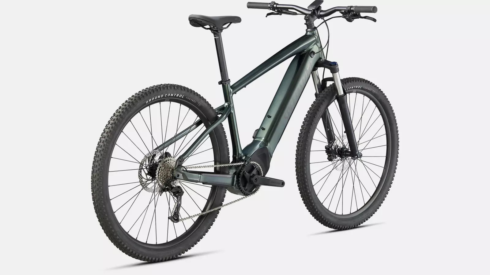 2024 Specialized tero 3.0 bike oak green metallic / smoke xl Bicycle Specialized   