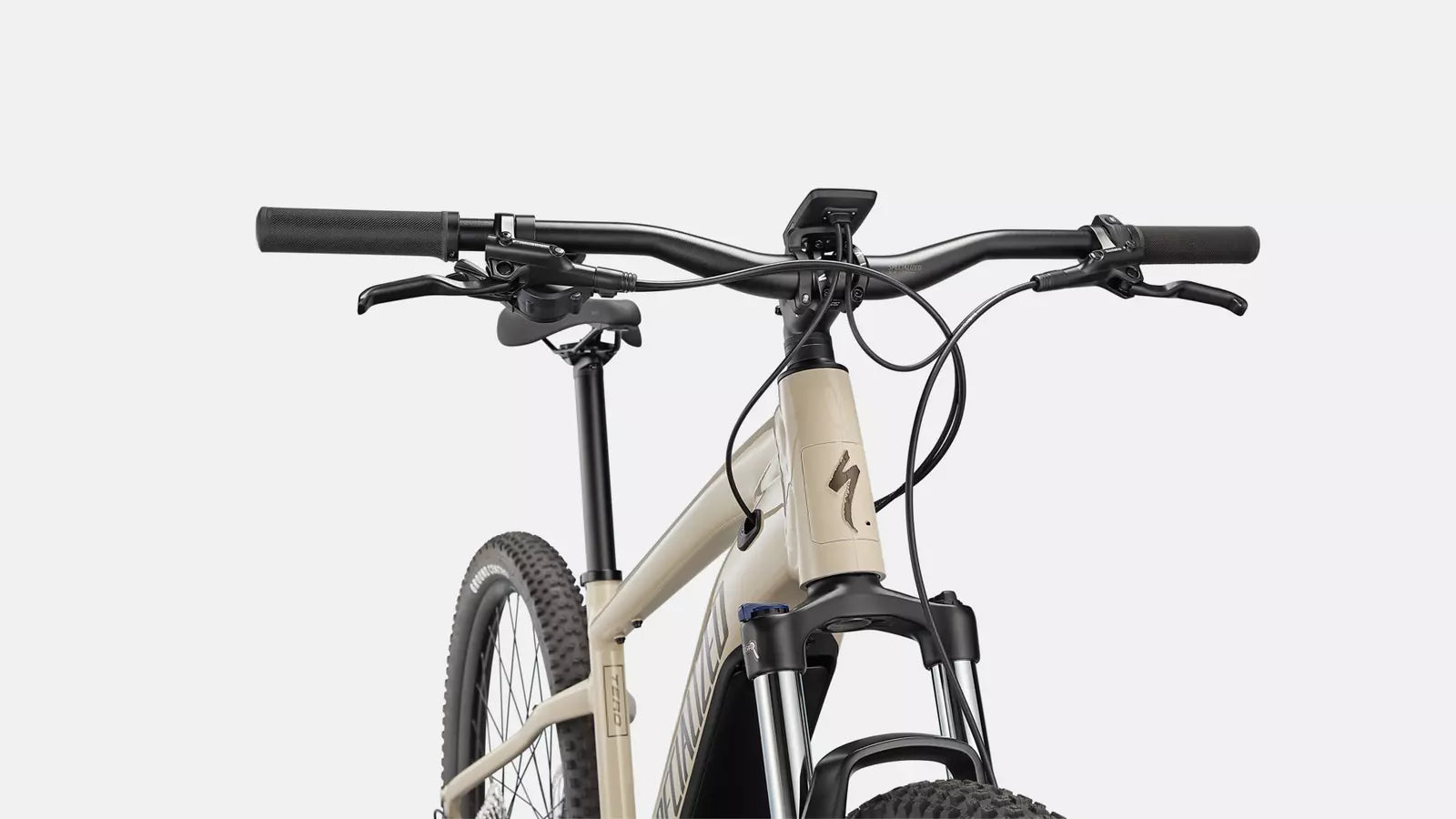 2024 Specialized tero 3.0 bike white mountains / gunmetal s Bicycle Specialized   
