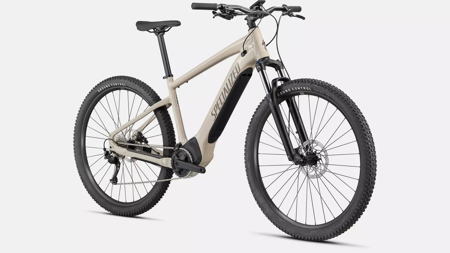 2024 Specialized tero 3.0 bike white mountains / gunmetal l Bicycle Specialized