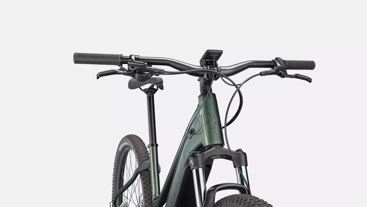 2024 Specialized tero 3.0 st bike oak green metallic / smoke m Bicycle Specialized   