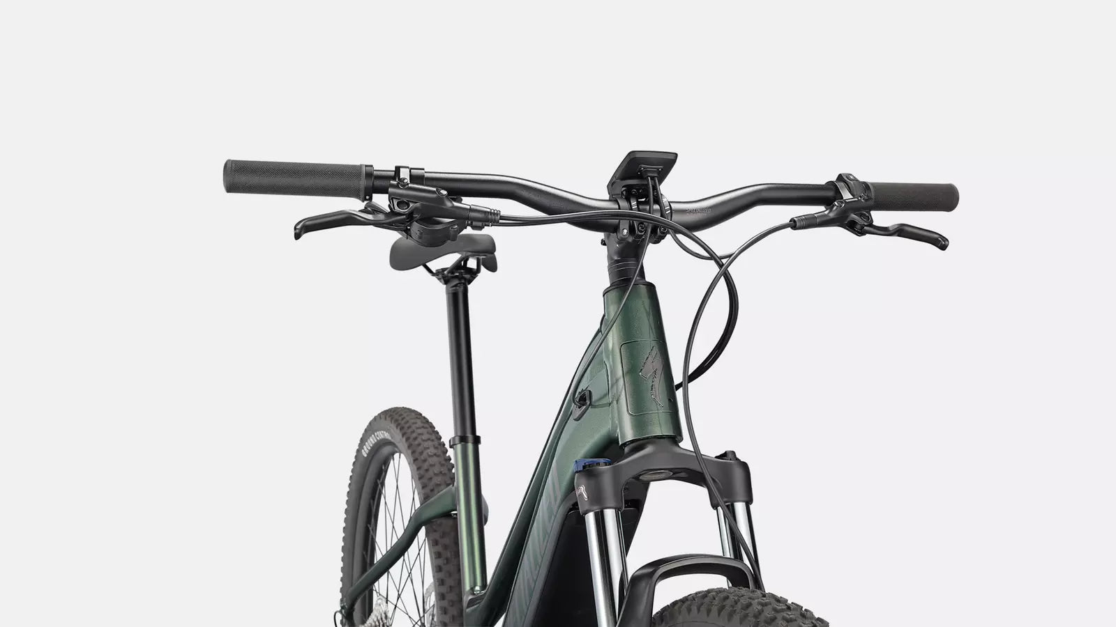 2024 Specialized tero 3.0 st bike oak green metallic / smoke xl Bicycle Specialized   