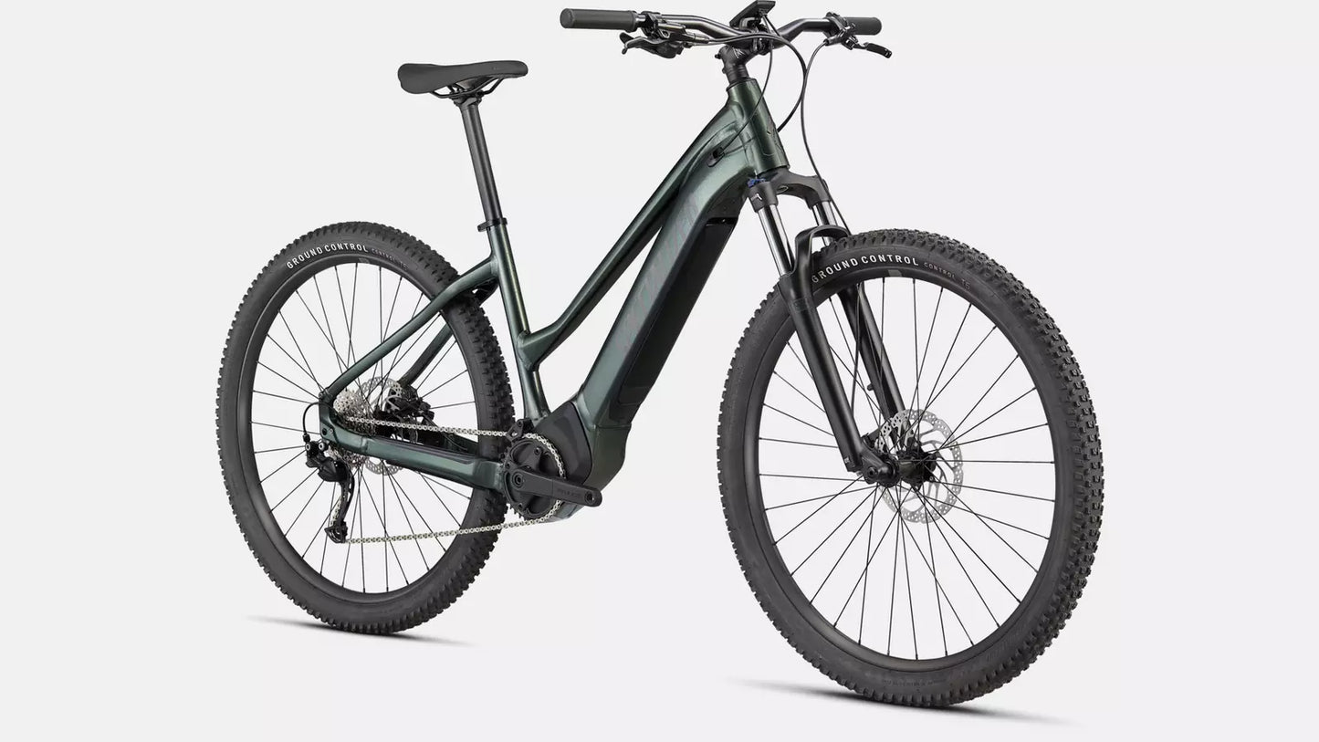 2024 Specialized tero 3.0 st bike oak green metallic / smoke s Bicycle Specialized