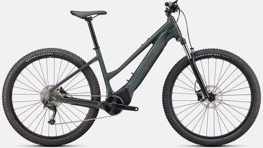 2024 Specialized tero 3.0 st bike oak green metallic / smoke l Bicycle Specialized   