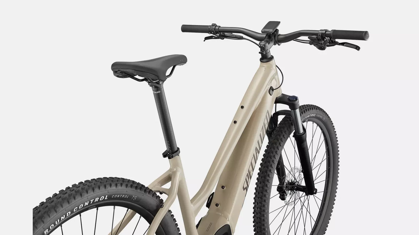 2024 Specialized tero 3.0 st bike white mountains / gunmetal xl Bicycle Specialized   