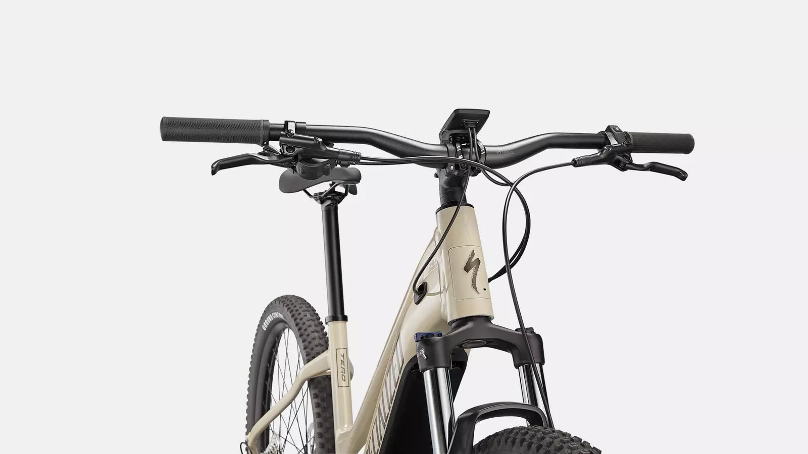 2024 Specialized tero 3.0 st bike white mountains / gunmetal m Bicycle Specialized   