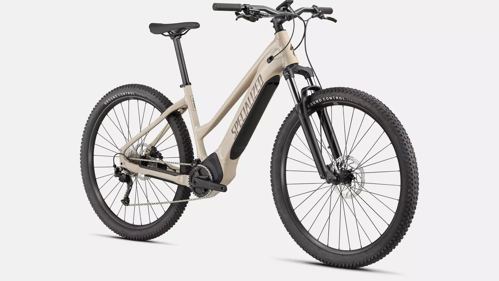 2024 Specialized tero 3.0 st bike white mountains / gunmetal l Bicycle Specialized   