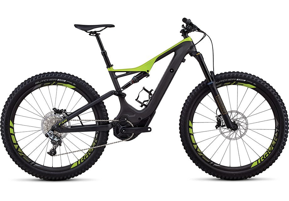 Specialized S-Works levo fsr men carbon 6fattie carbon / hyper m