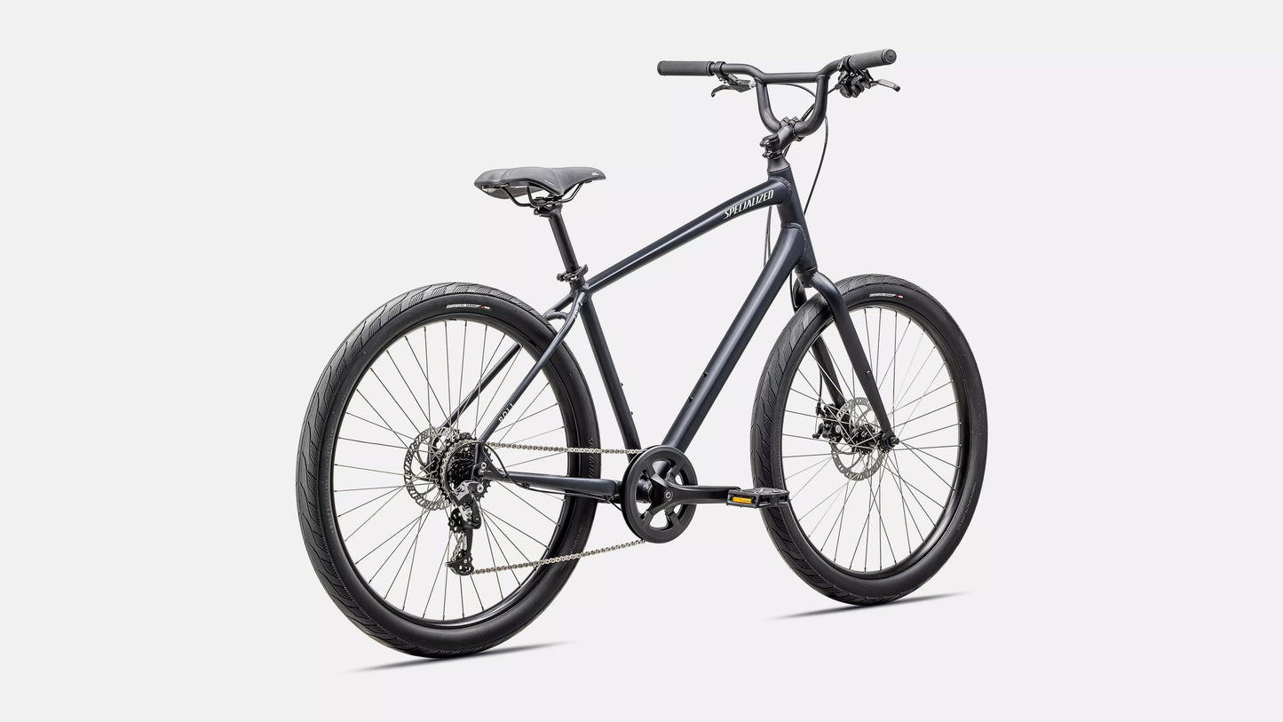 2025 Specialized roll 2.0 bike dark navy/dune white m