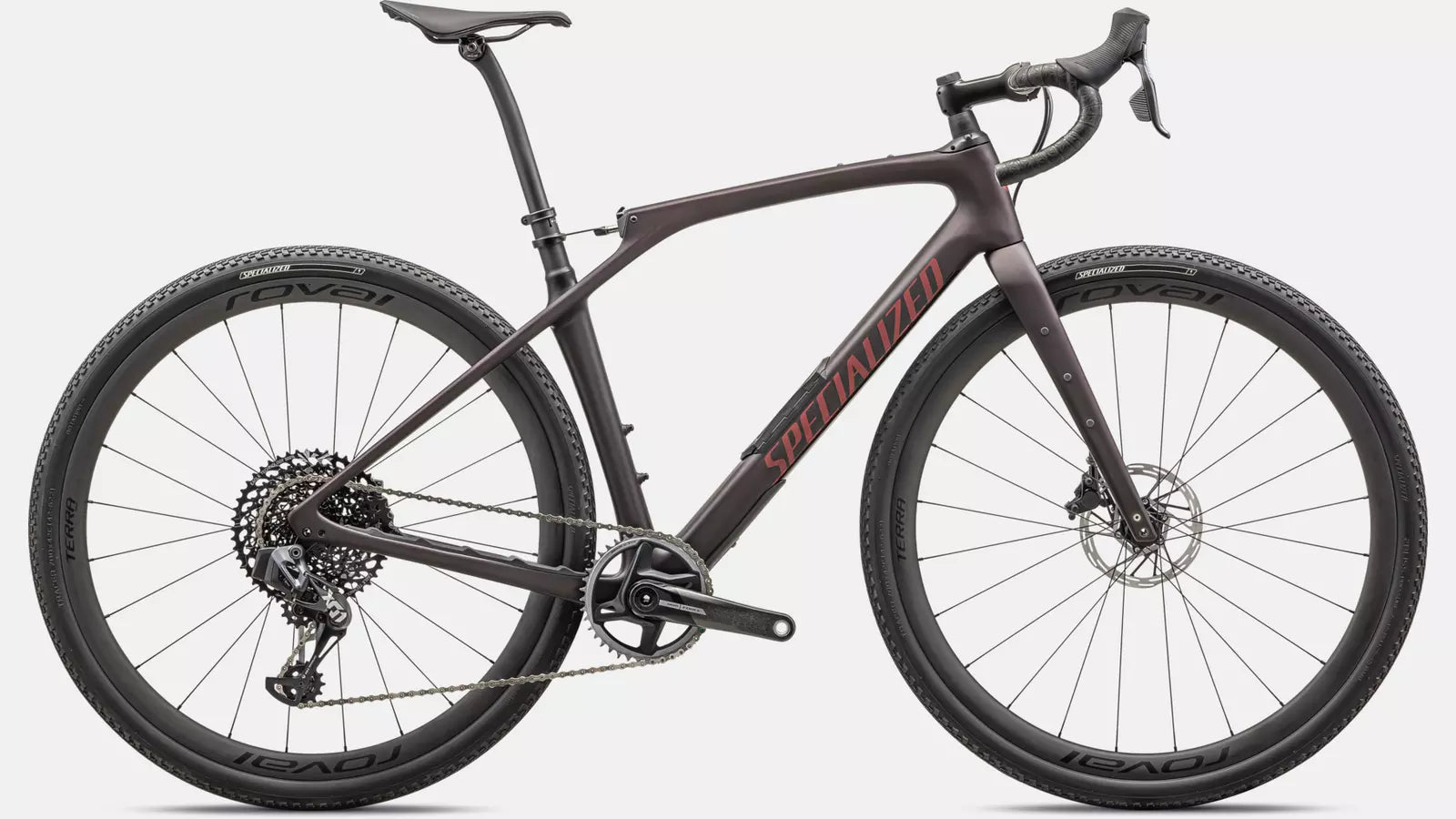 Specialized sale diverge red