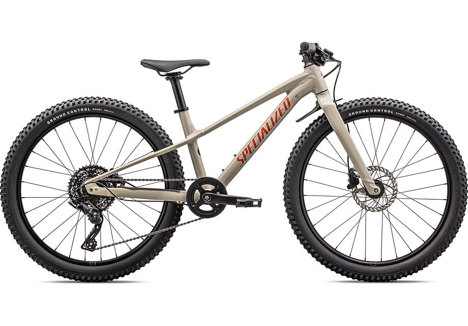 하나ページ 2025 Specialized riprock 24 bike gloss whtmtn ambrglw 24 - 96524-7324